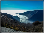 foto Pedemontana Veneta nella nebbia